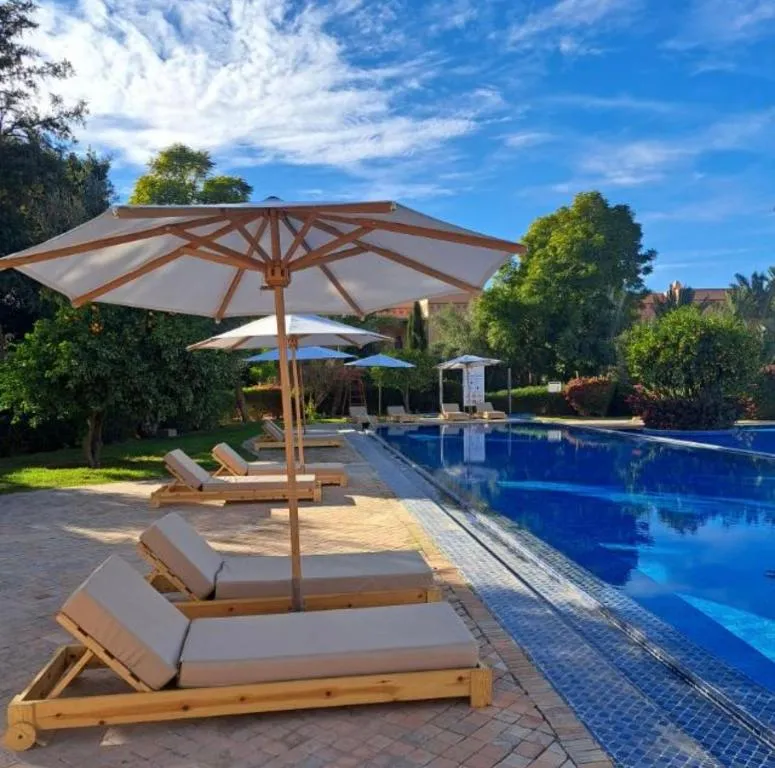 Image of Au Cœur de la Palmeraie de Marrakech