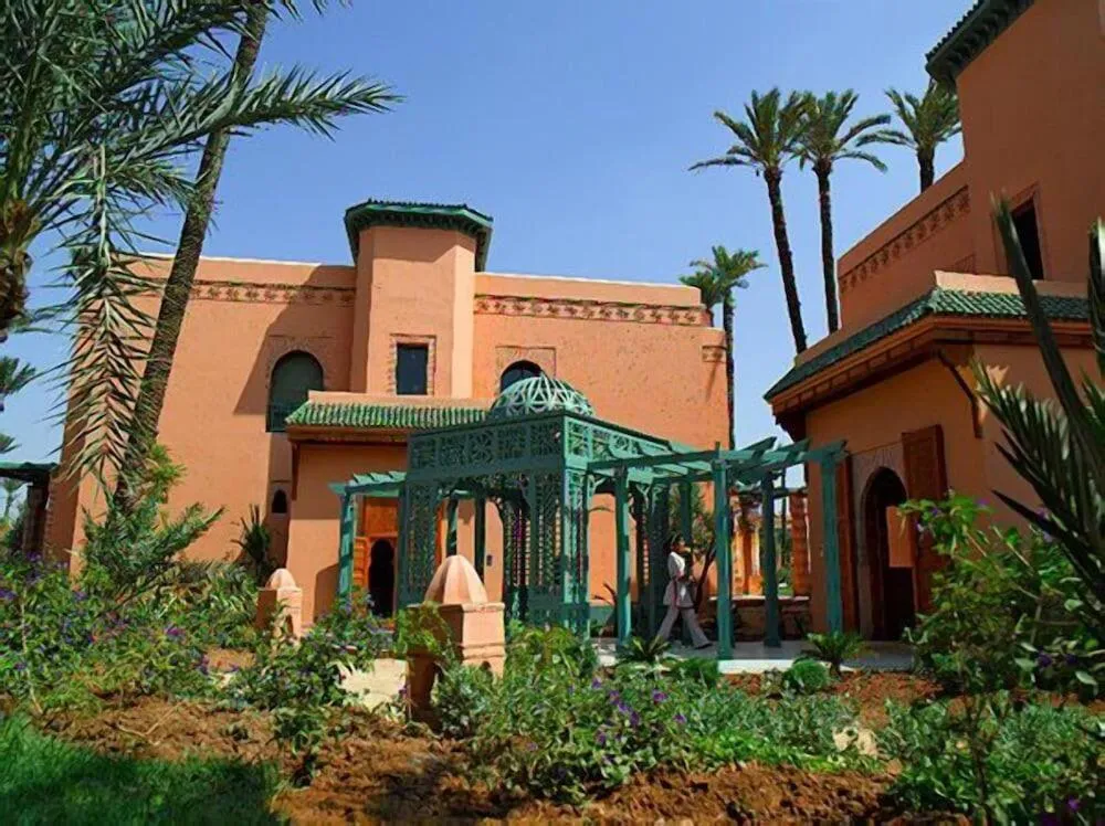 Image 6 of Au Cœur de la Palmeraie de Marrakech