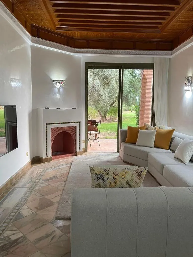 Image 3 of Au Cœur de la Palmeraie de Marrakech