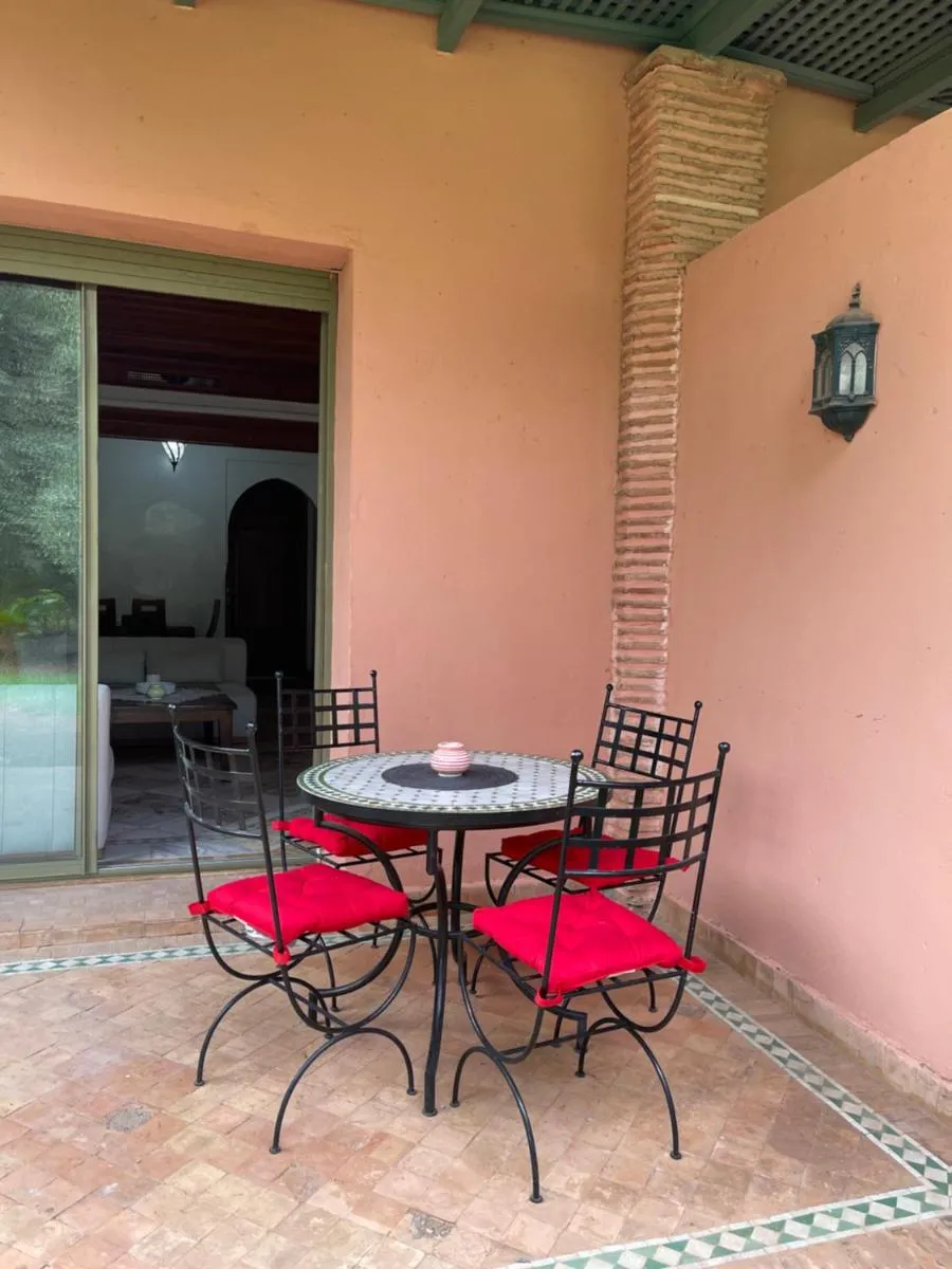 Image 2 of Au Cœur de la Palmeraie de Marrakech