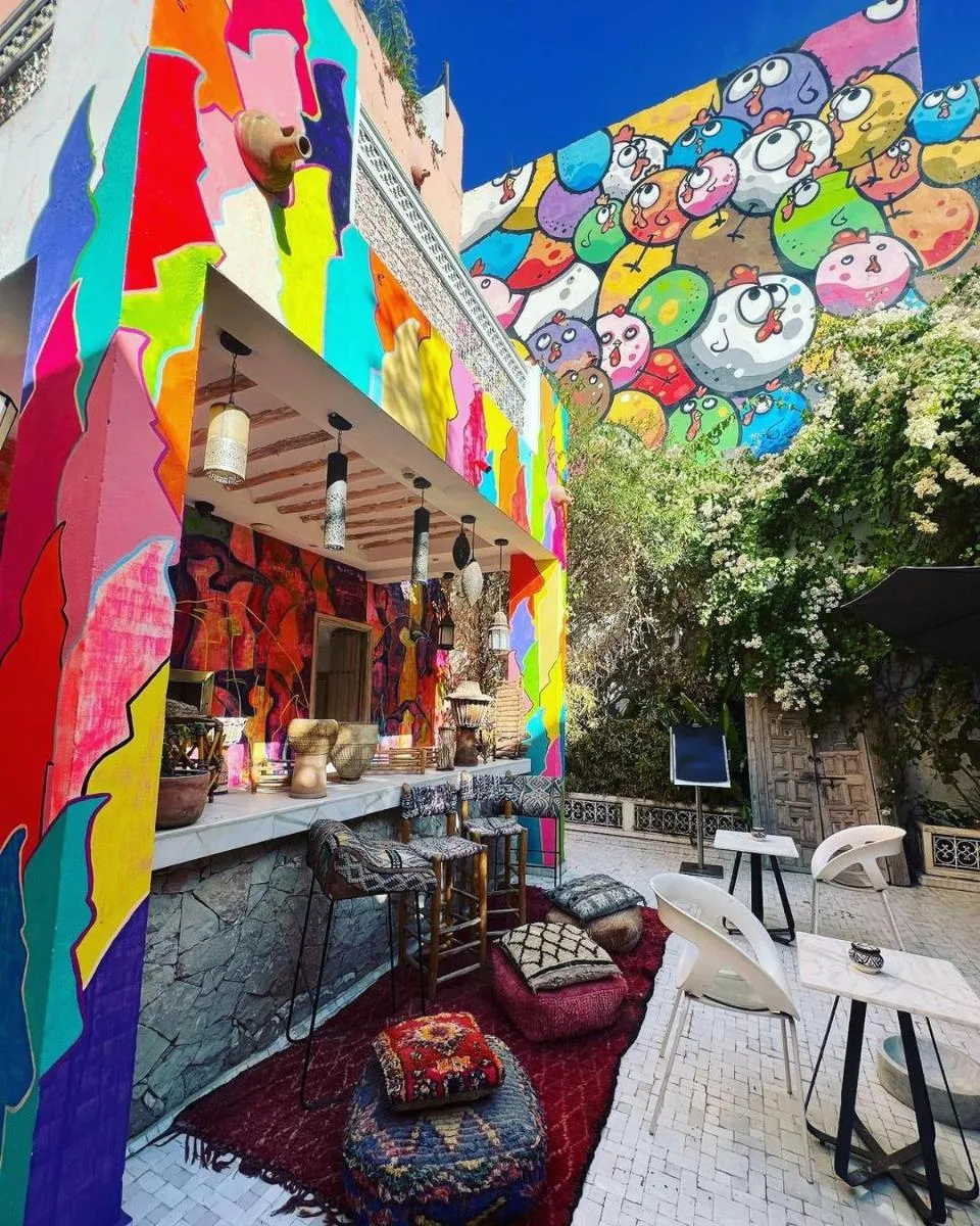 Image 3 of BCK Art Riad