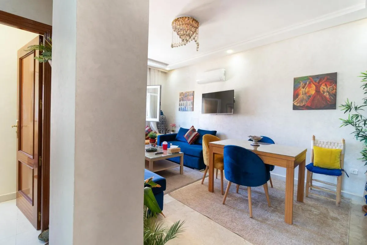 Image 4 of Bel appartement moderne au cœur de guelize