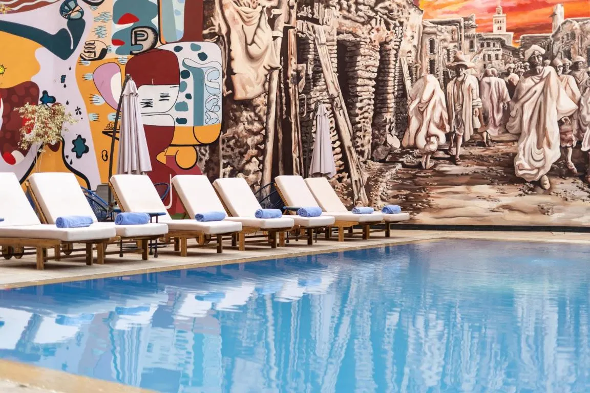 Image of Blue Sea Le Printemps