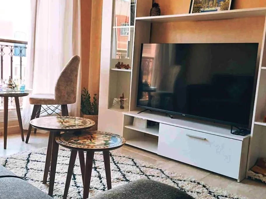 Image of Bright Apt in the Heart of Marrakech-Walk Everywhere