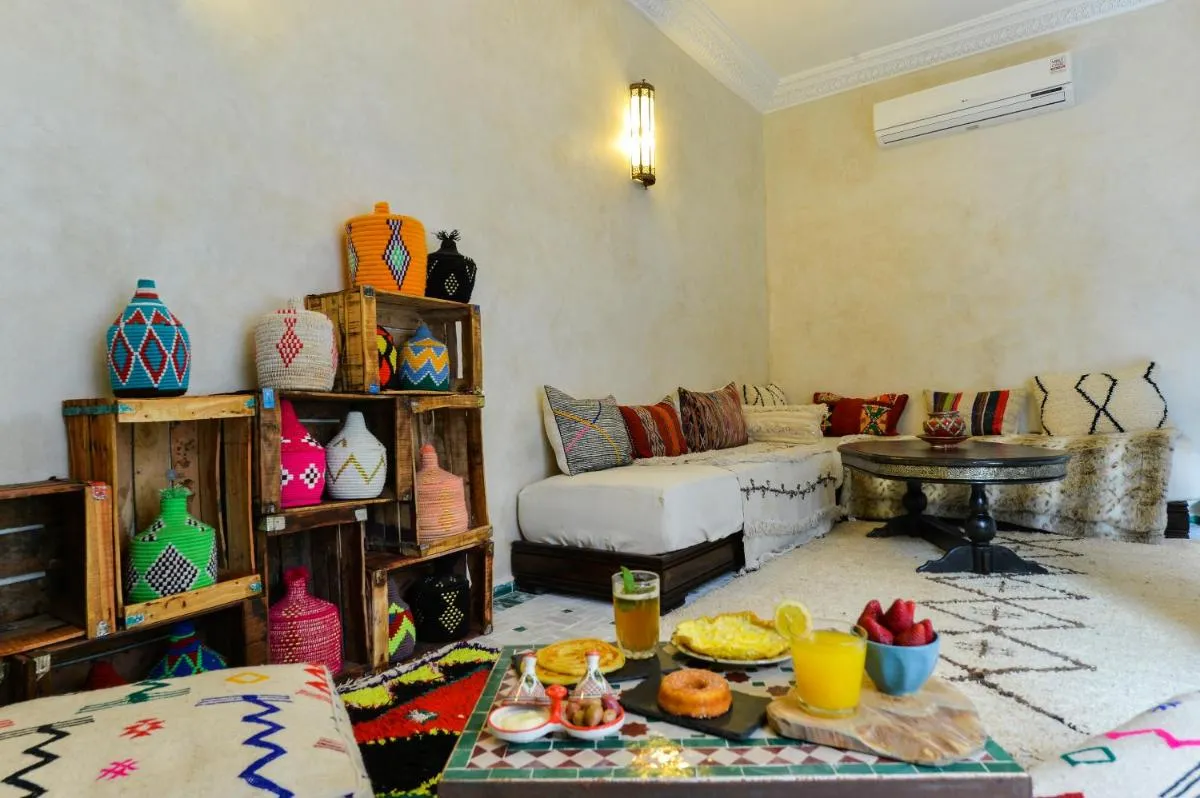 Image 4 of Casa De Marrakech Riad Guest House