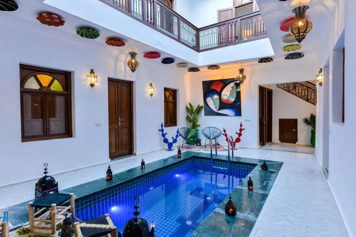 Image of Casa De Marrakech Riad Guest House