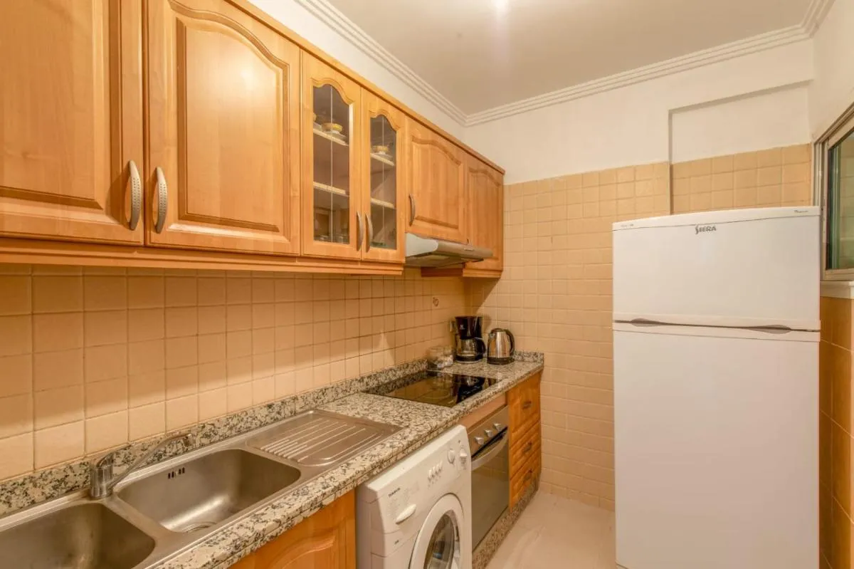 Image 4 of Central Cosy Appartement Avec Piscine