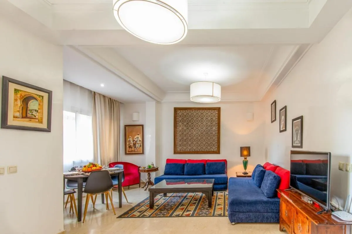 Image 5 of Central Cosy Appartement Avec Piscine