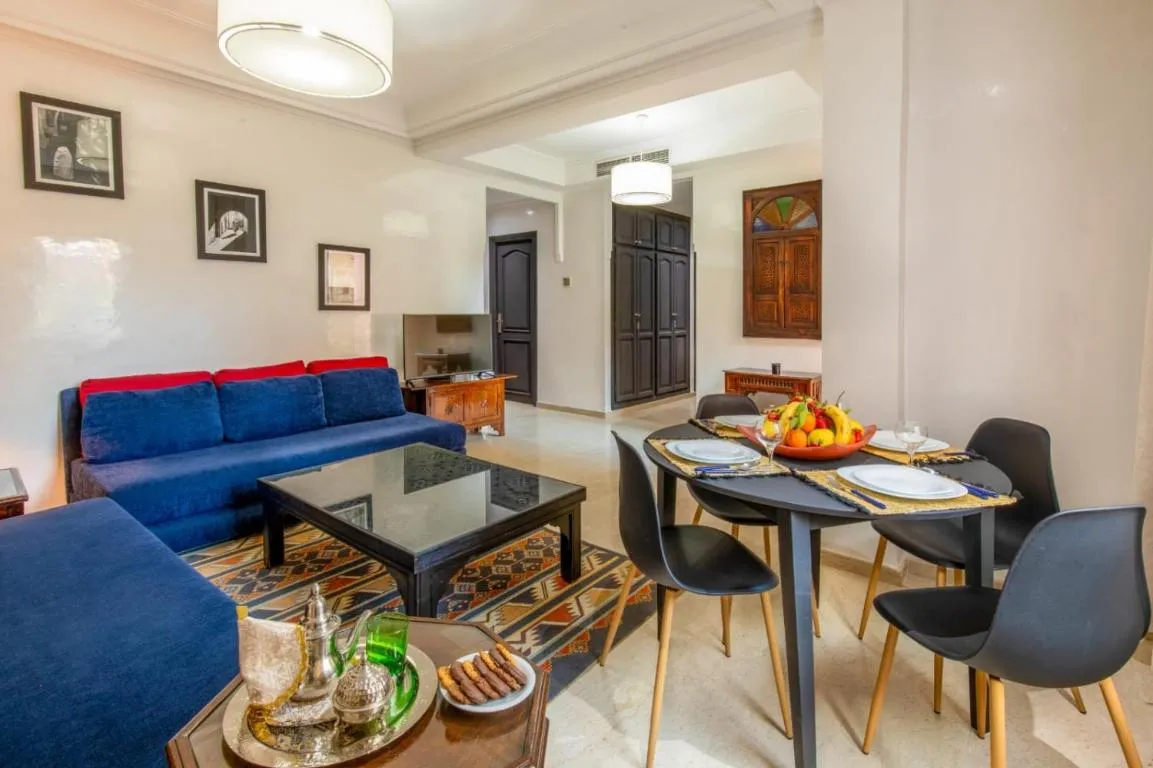 Image of Central Cosy Appartement Avec Piscine