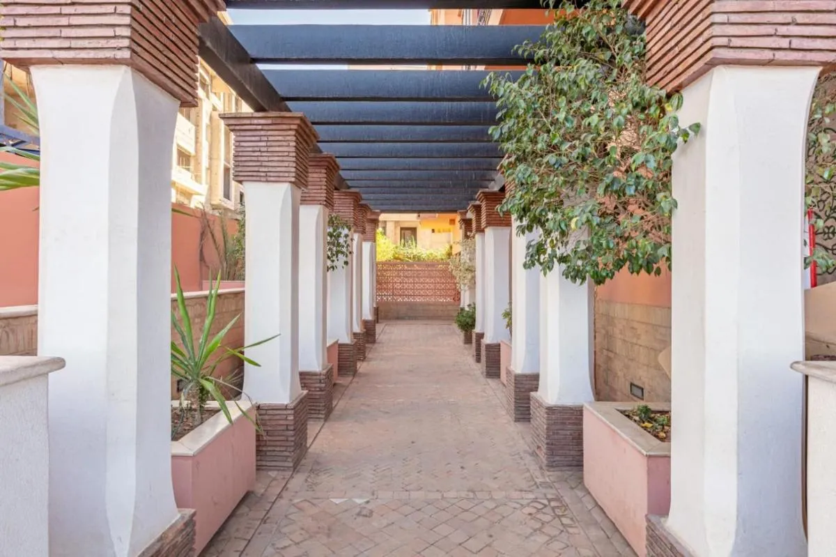 Image 6 of Central Cosy Appartement Avec Piscine