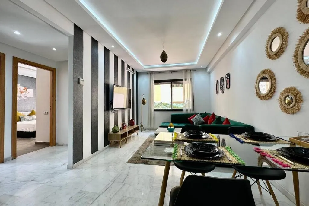 Image 3 of Central Gueliz/FO/Parking