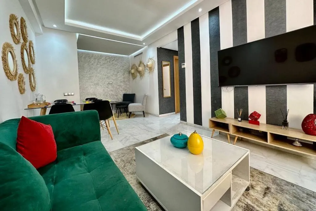 Image 4 of Central Gueliz/FO/Parking