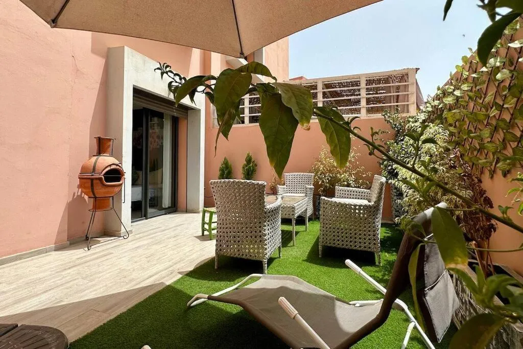 Image 5 of Central Gueliz/FO/Parking