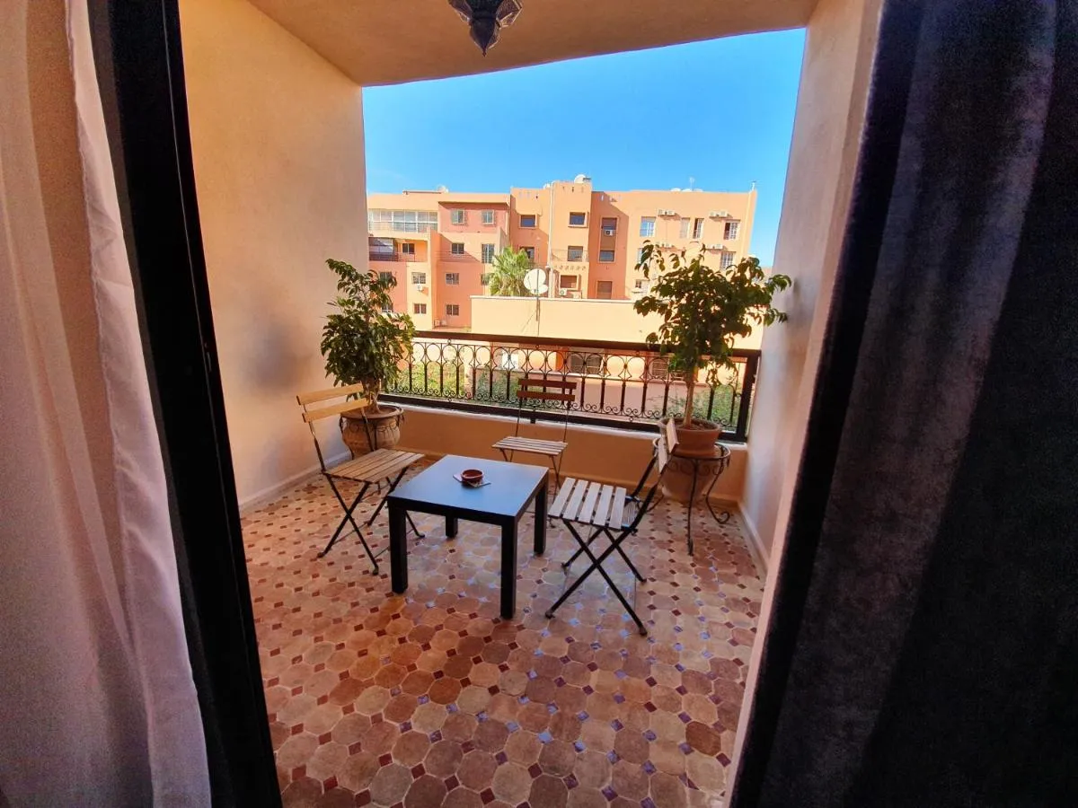 Image 6 of Charming Marrakech Apartement