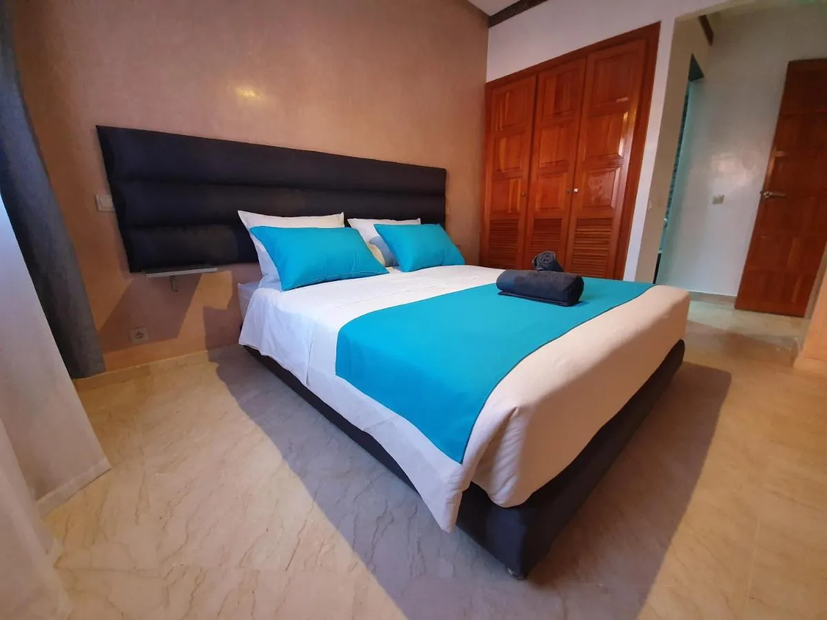 Image 1 of Charming Marrakech Apartement