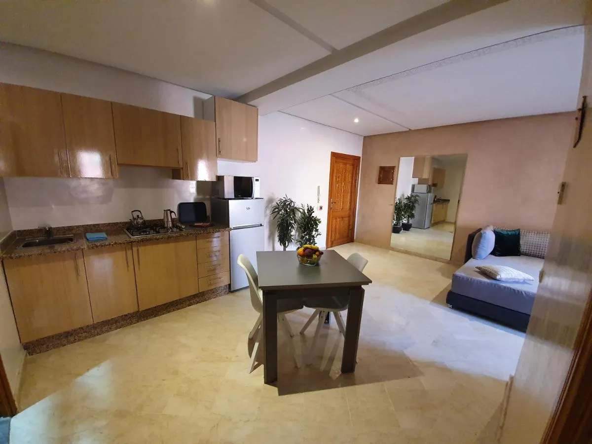 Image 4 of Charming Marrakech Apartement