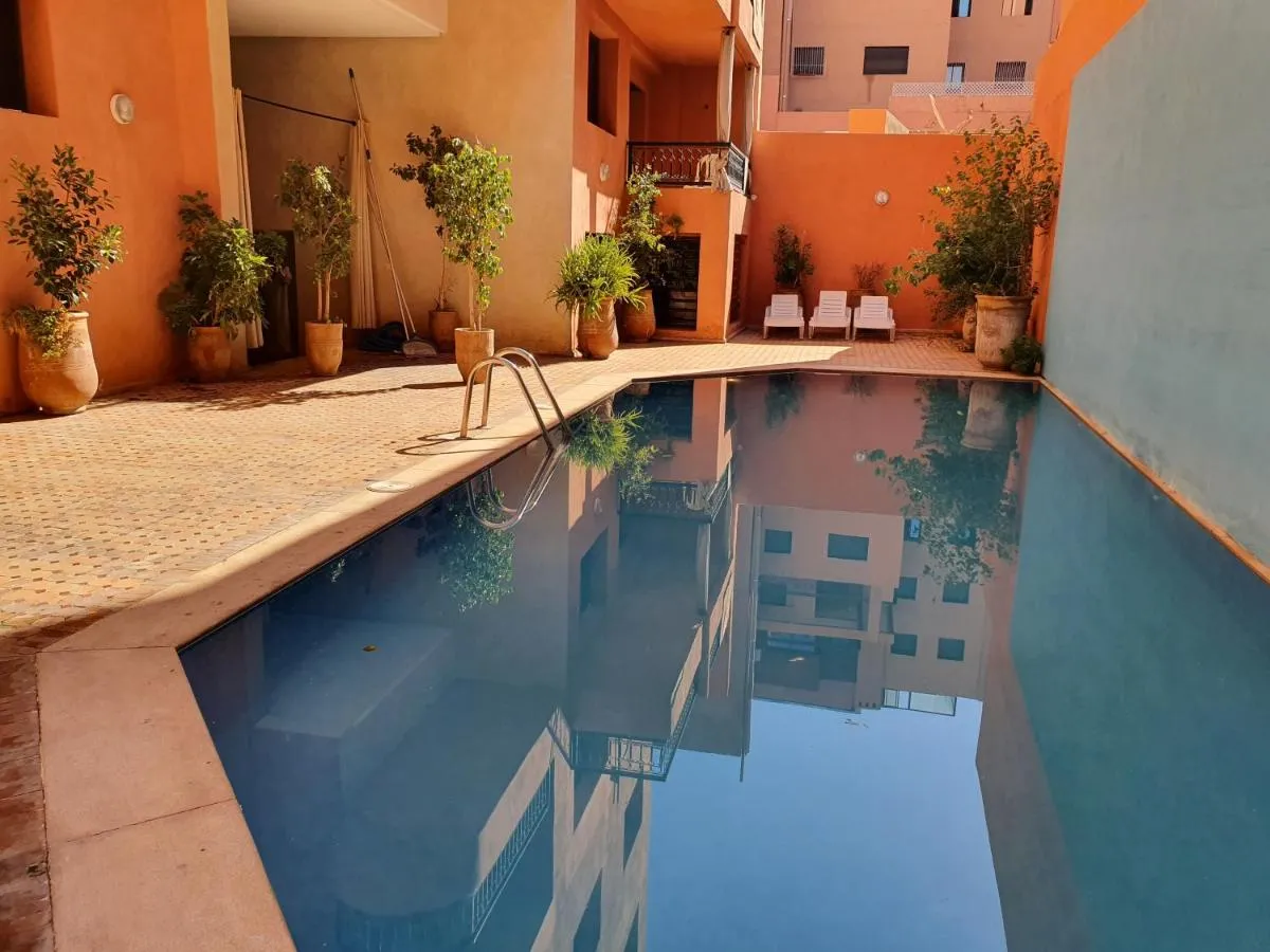 Image 3 of Charming Marrakech Apartement