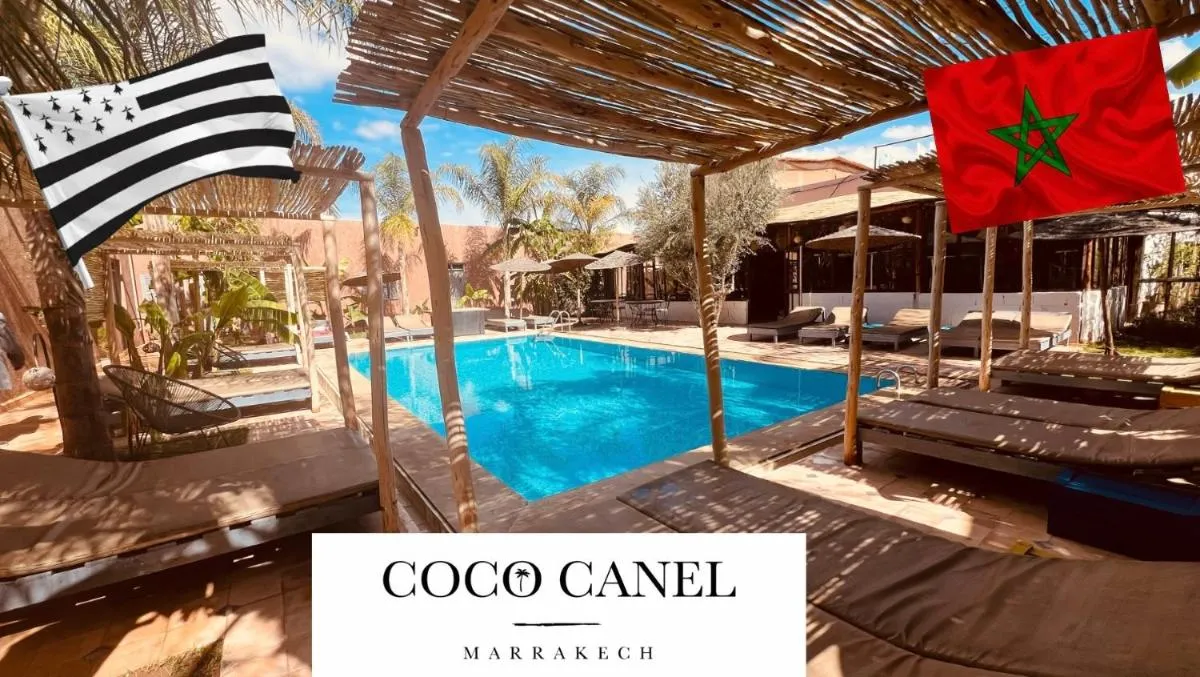 Image of Coco Canel Marrakech