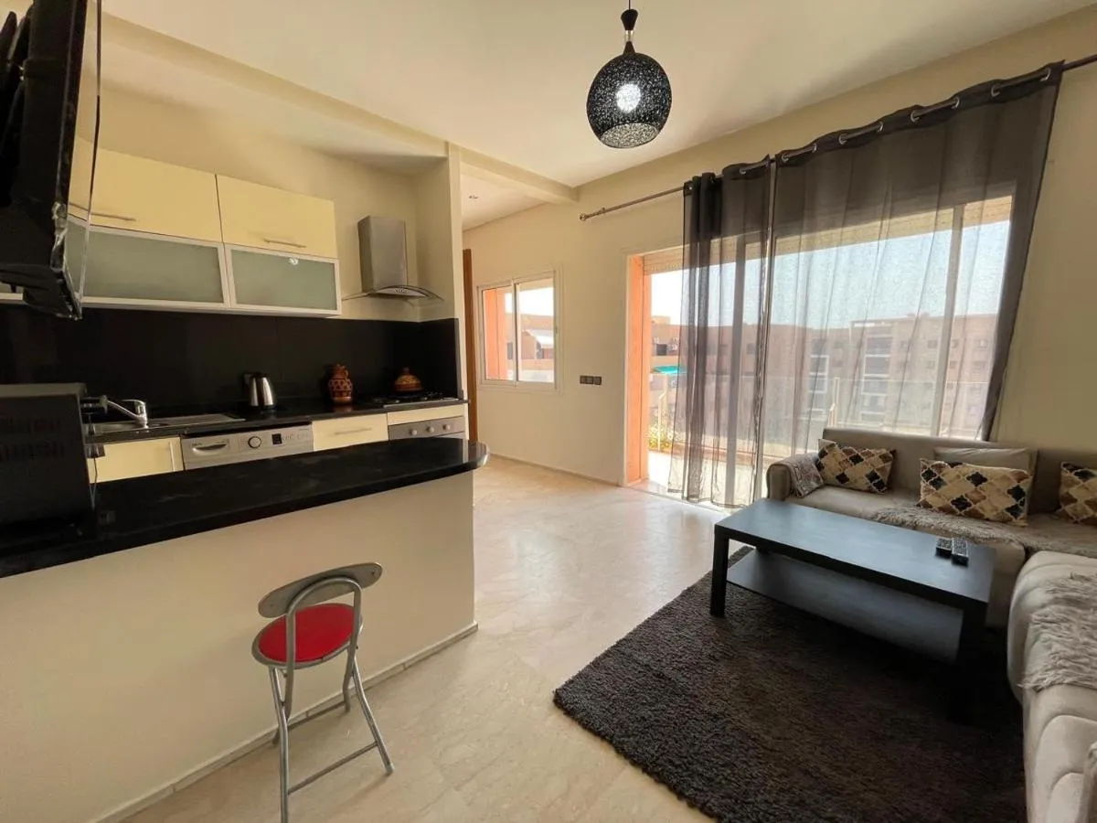 Image 2 of Cosy appartement au Centre de Marrakech