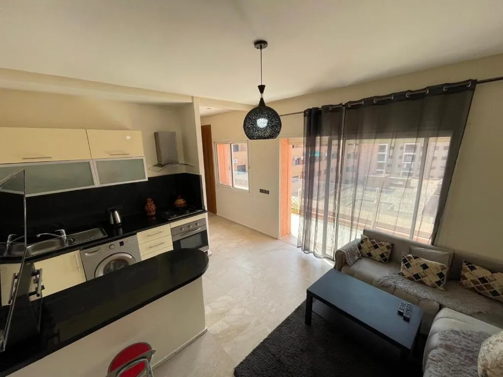 Image of Cosy appartement au Centre de Marrakech