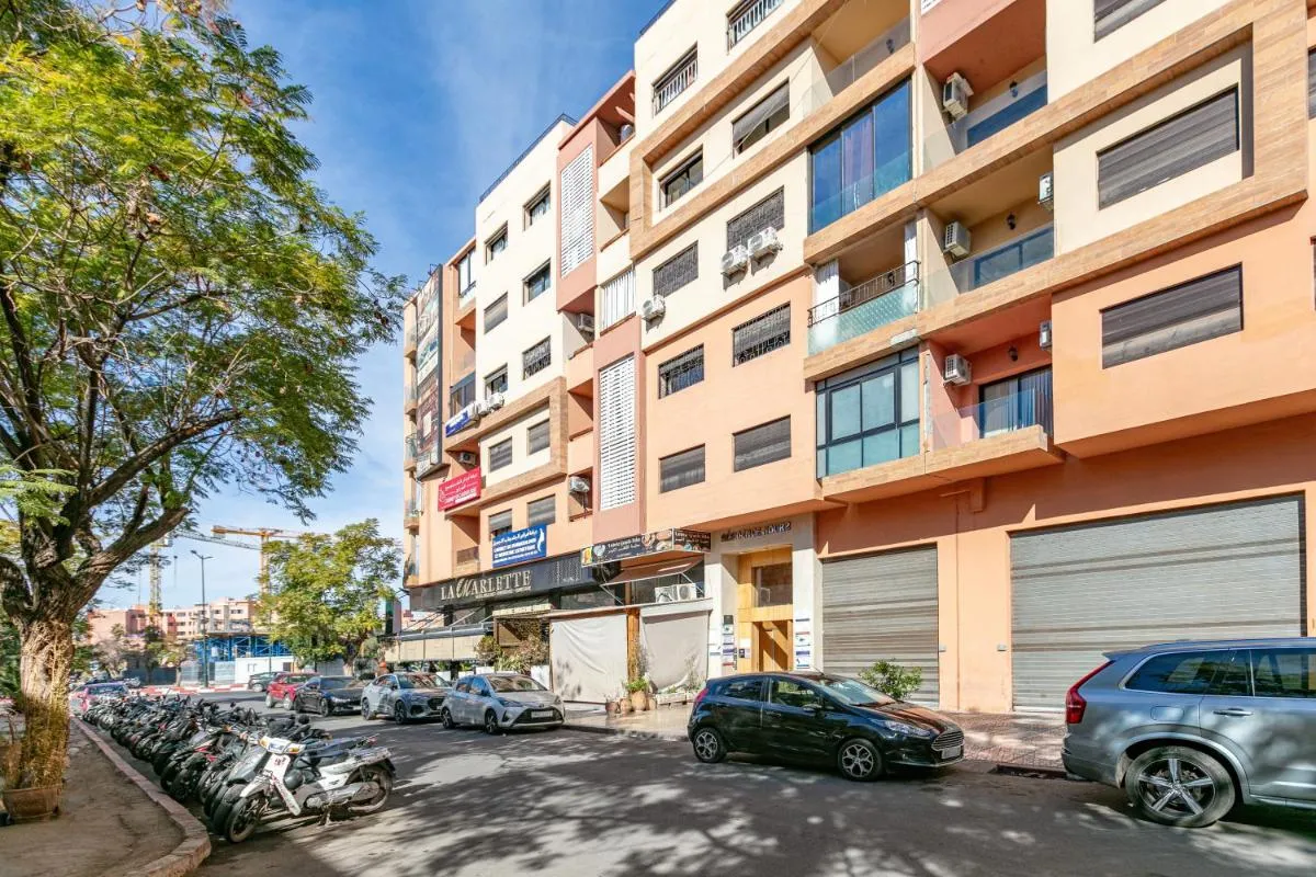 Image 5 of Cozy 2-bedroom apartment in Gueliz, Marrakech