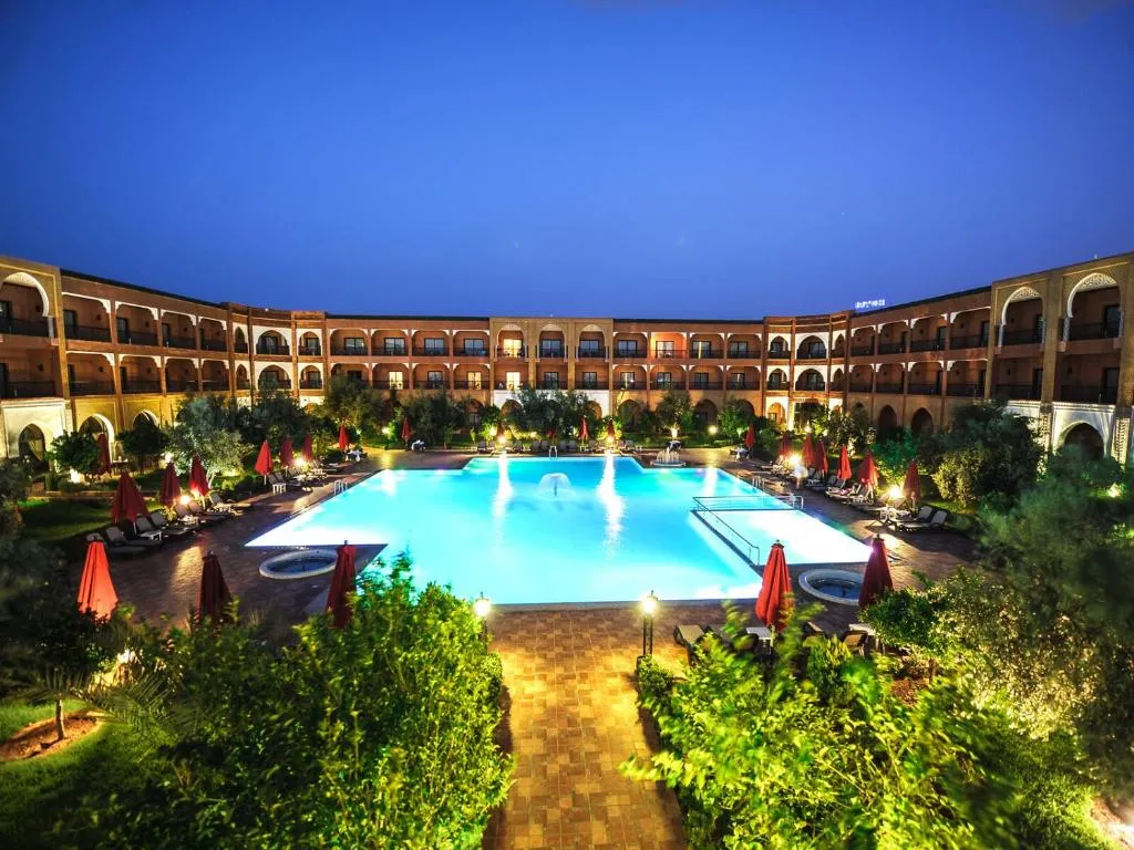 Image of DWO Marrakech Ennakhil