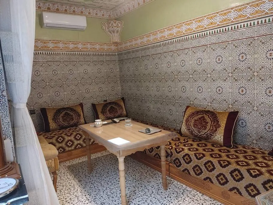 Image of Dar Amane – Charmante maison marocaine