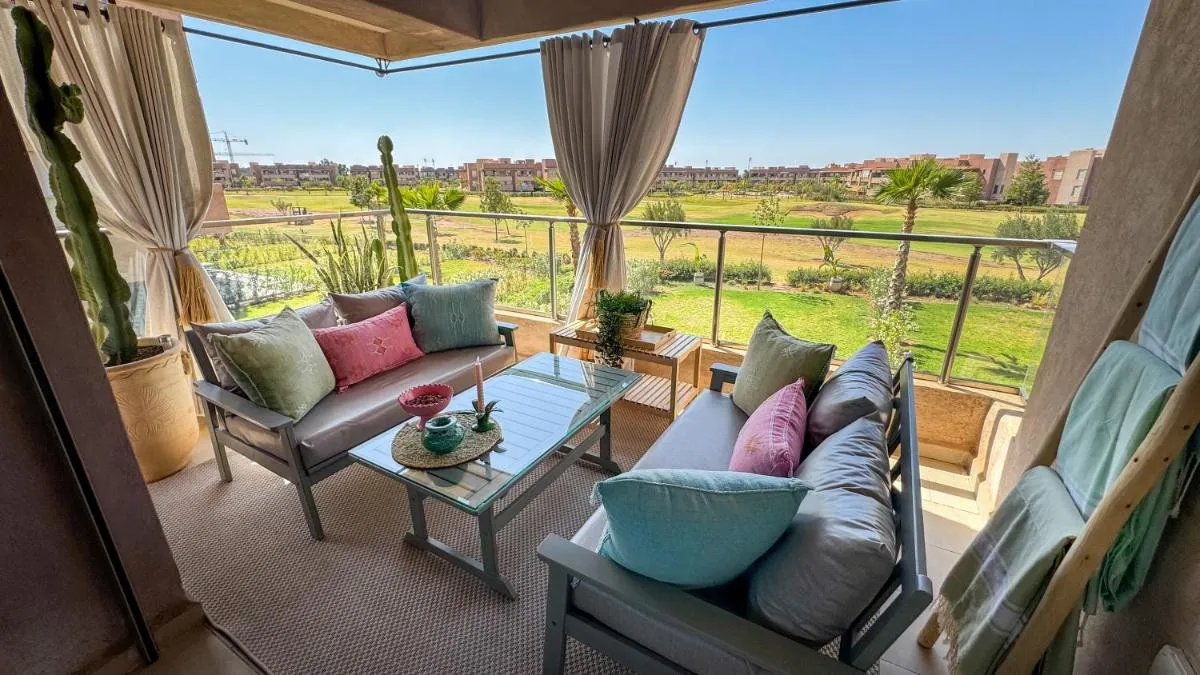 Image of Dar Emna – Appartement de prestige sur golf