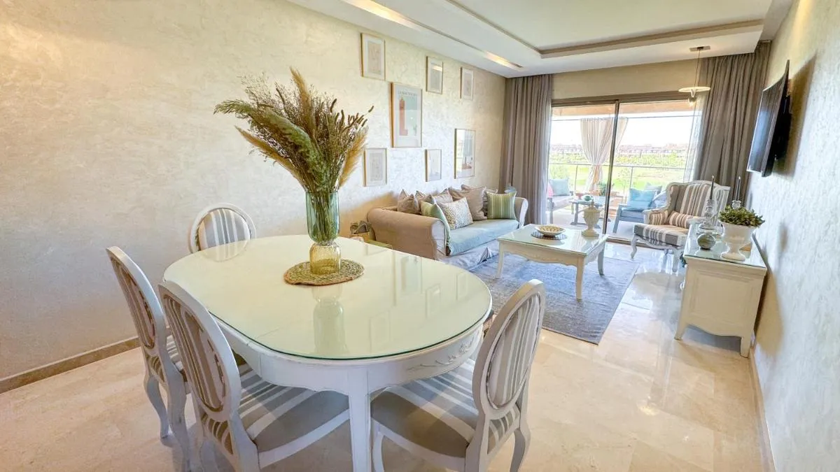 Image 5 of Dar Emna – Appartement de prestige sur golf