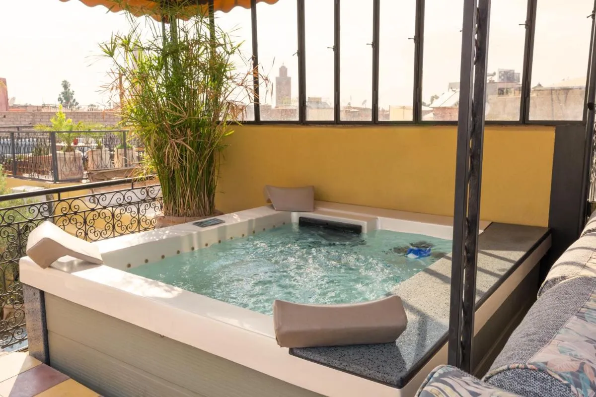 Image 2 of Dar Khmissa Riad & Spa