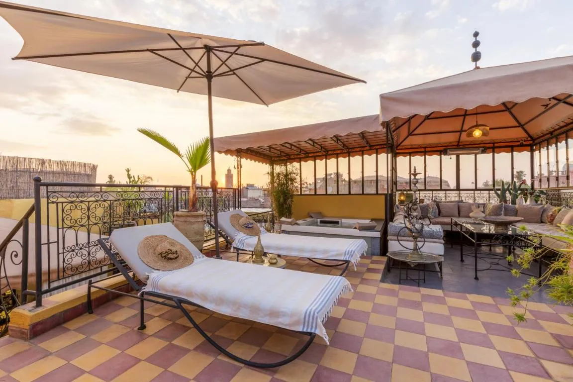 Image of Dar Khmissa Riad & Spa