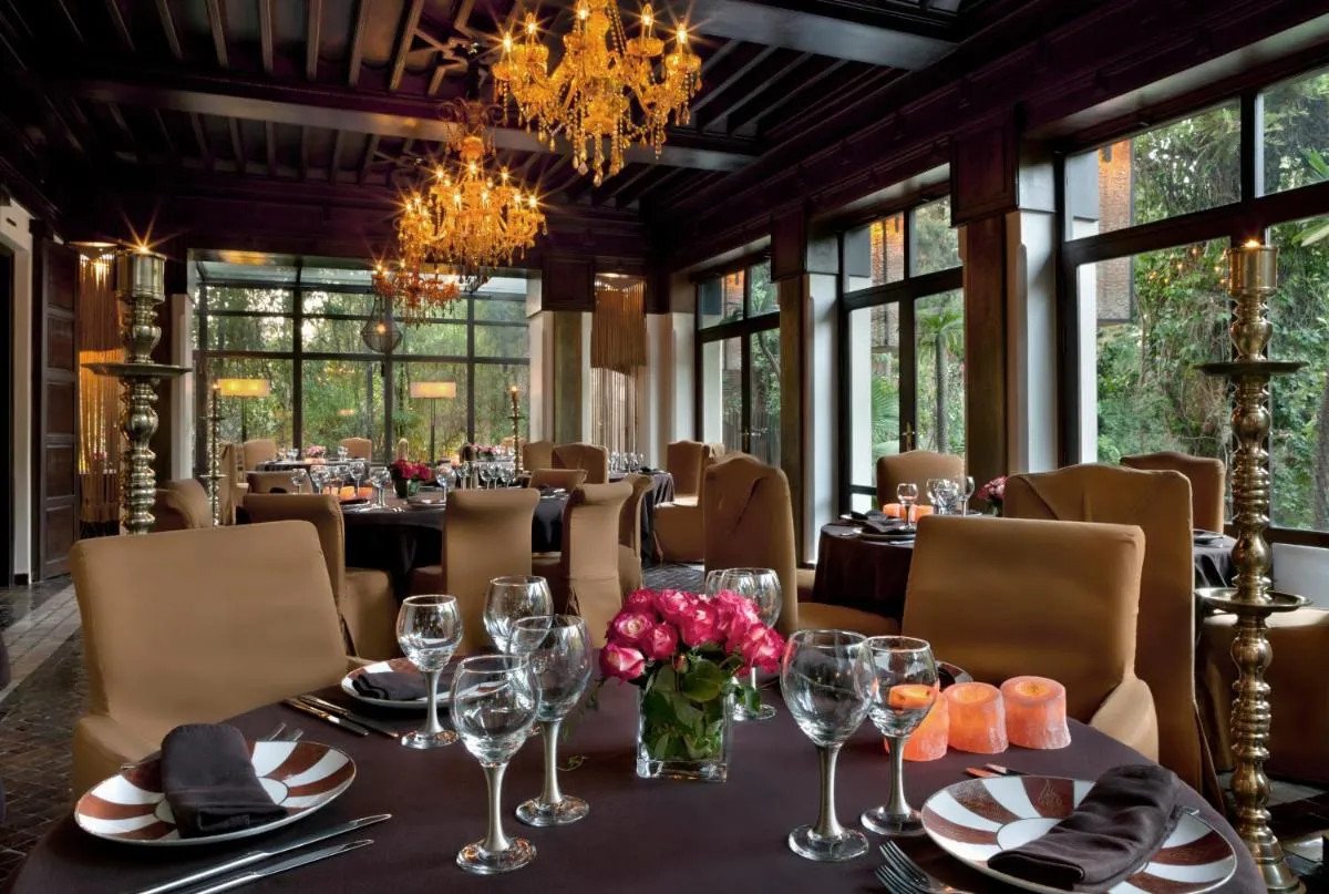 Image 2 of Dar Rhizlane, Palais Table d’hôtes & SPA