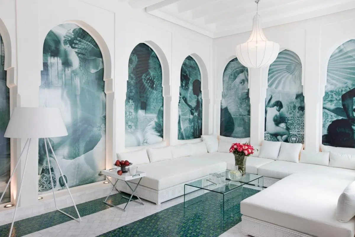 Image 4 of Dar Rhizlane, Palais Table d’hôtes & SPA