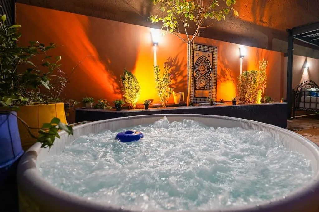 Image of DarSublime au cœur de Marrakech Jacuzzi privé
