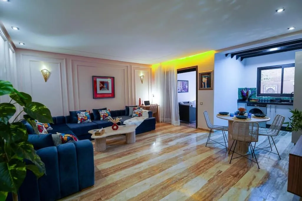 Image 5 of DarSublime au cœur de Marrakech Jacuzzi privé