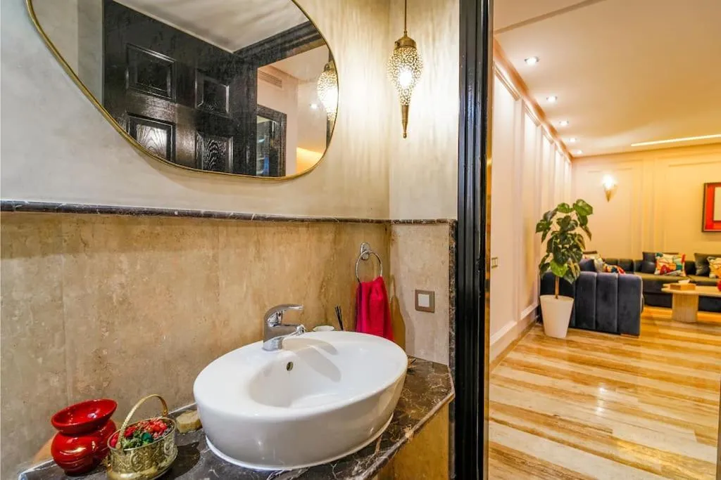 Image 2 of DarSublime au cœur de Marrakech Jacuzzi privé