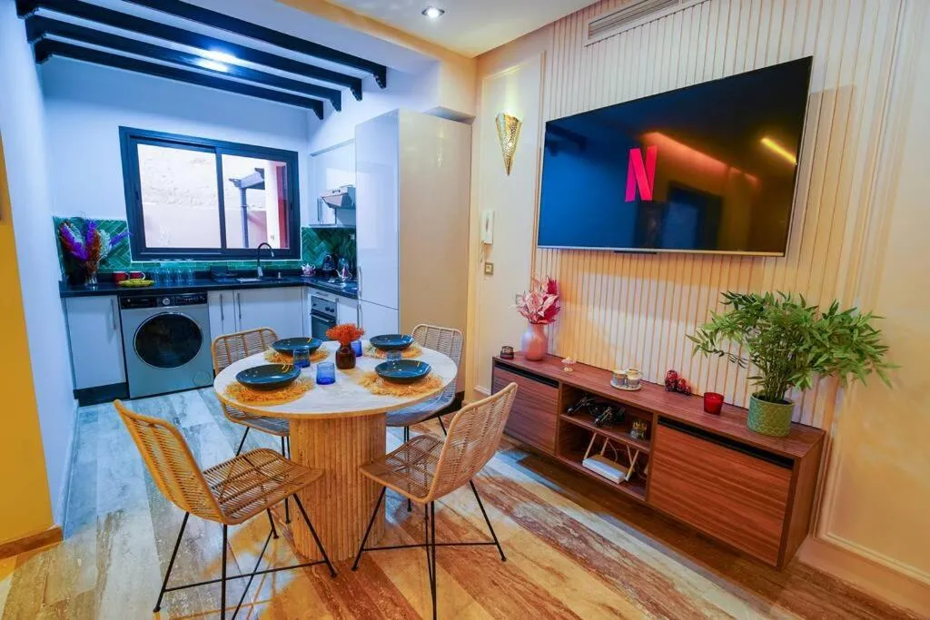 Image 4 of DarSublime au cœur de Marrakech Jacuzzi privé