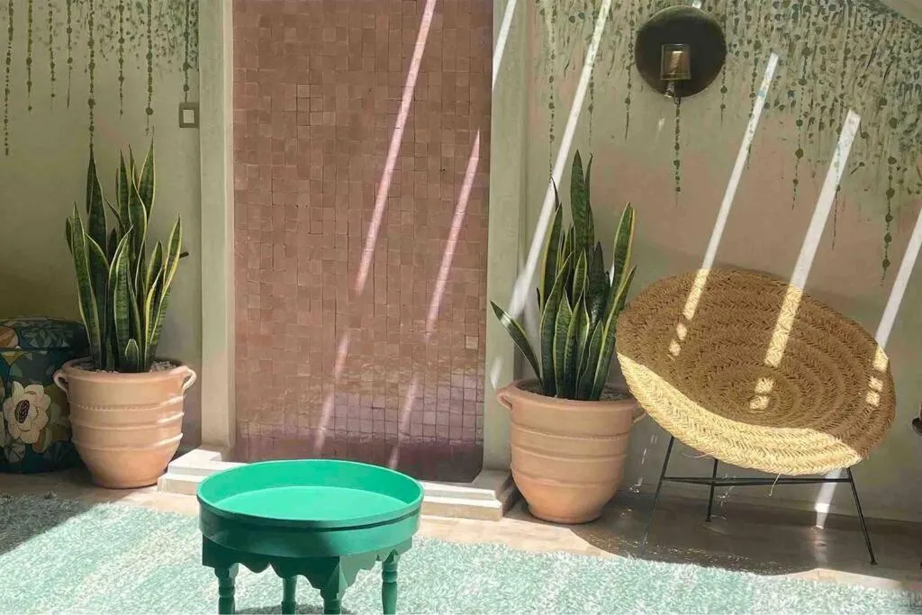 Image 2 of Dar Vevé – Design, style & relax in Dar el Bacha