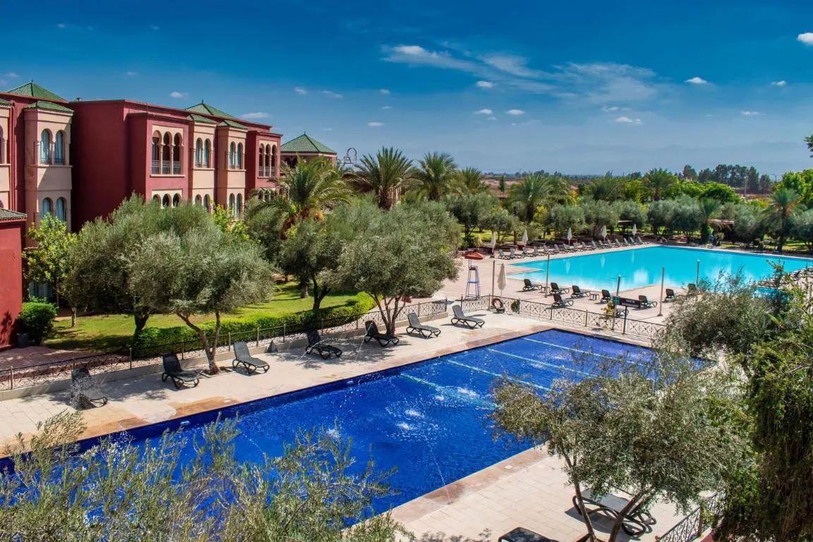 Image of Delta Hotels by Marriott Marrakech Eden Andalou