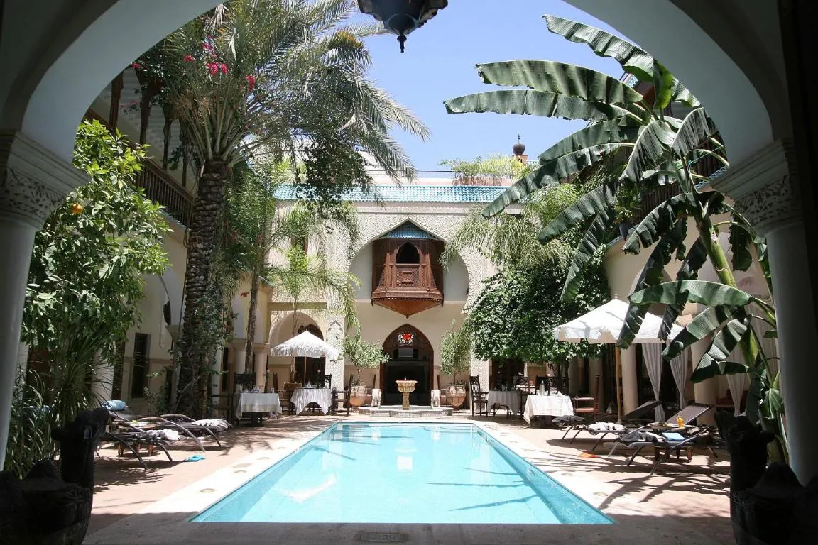 Image of Demeures d’Orient Riad & Spa
