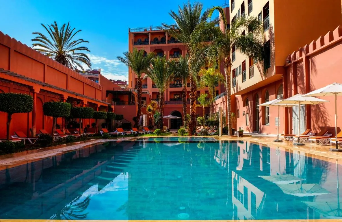 Image of Diwane Hotel & Spa Marrakech