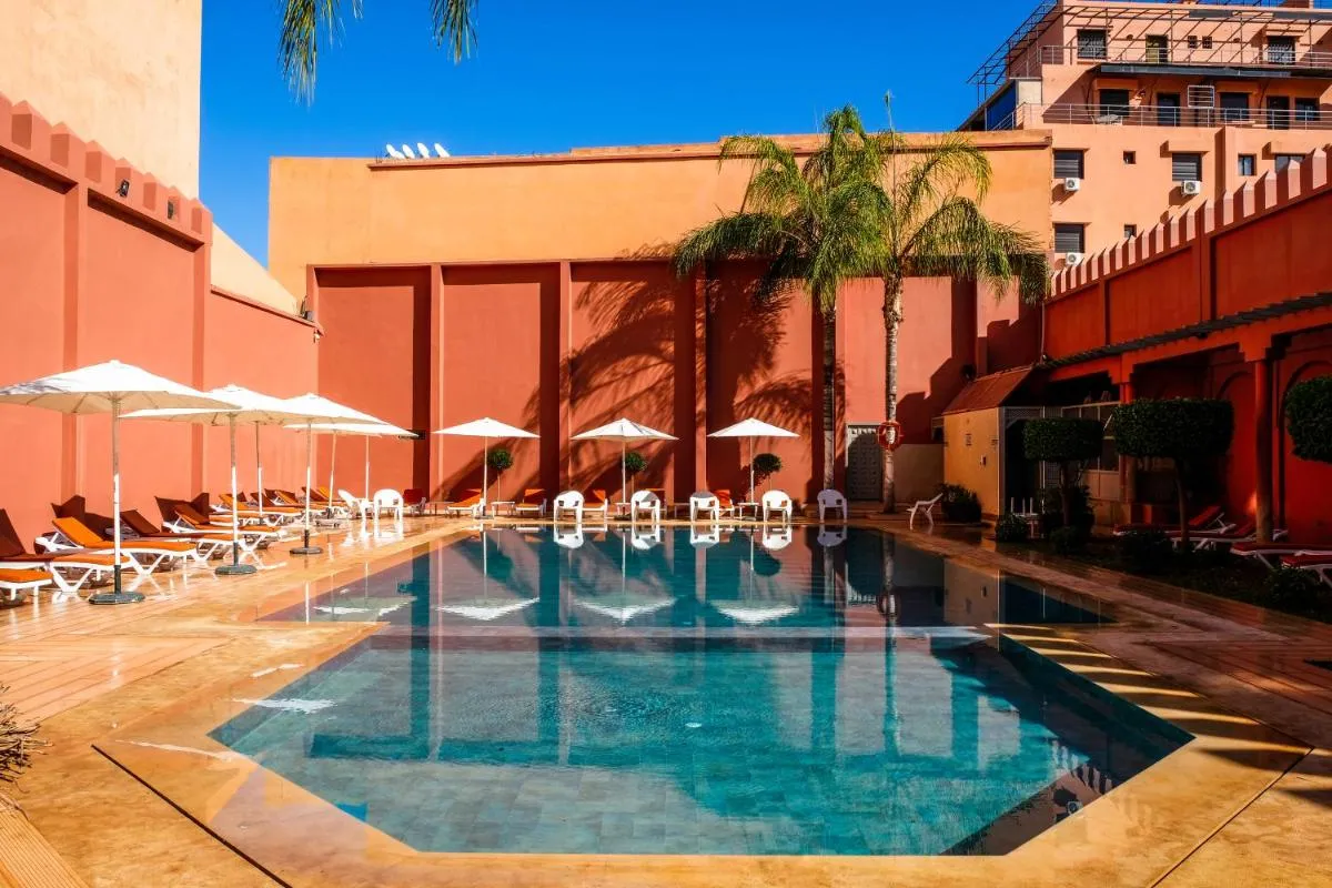 Image 1 of Diwane Hotel & Spa Marrakech