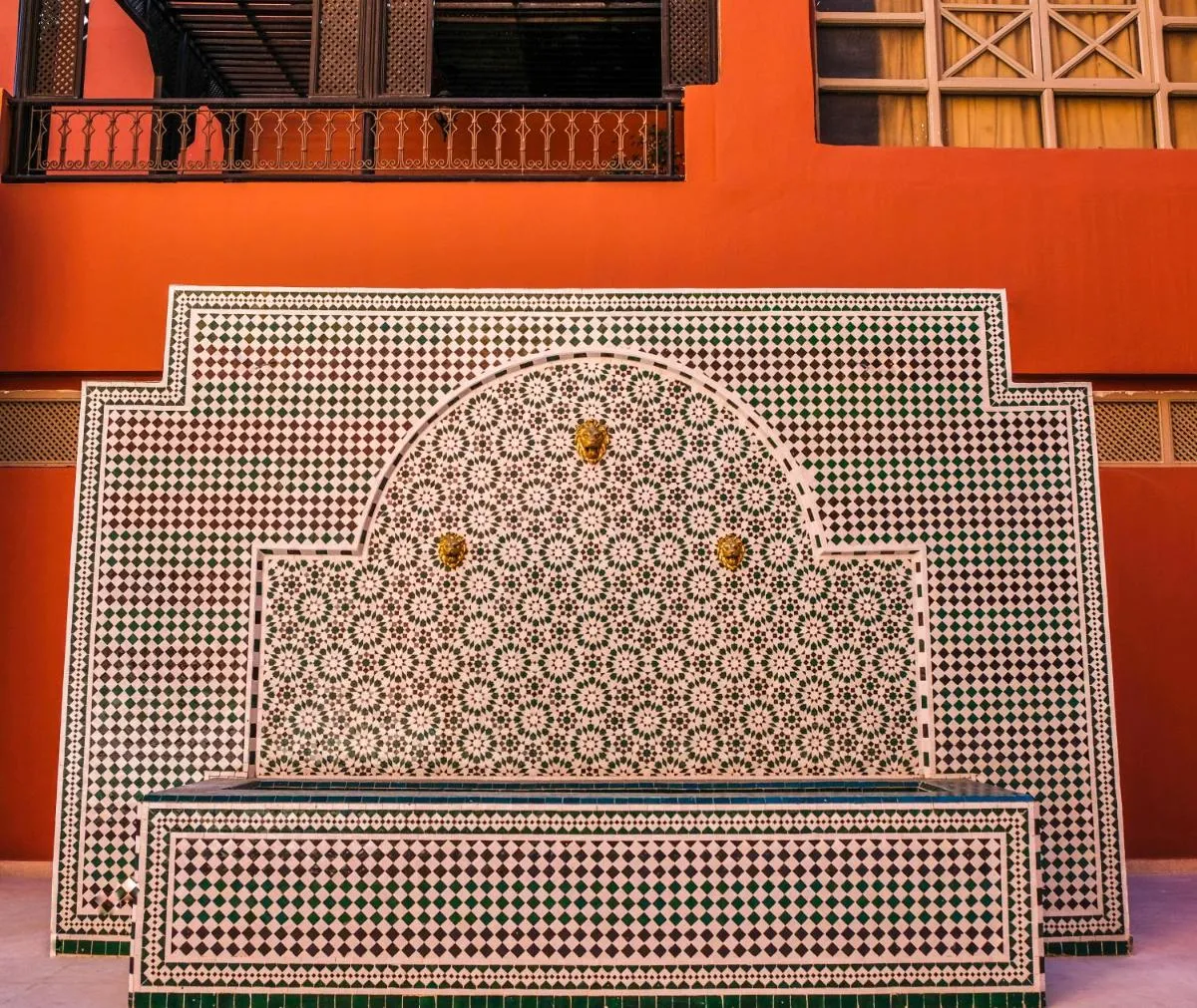 Image 6 of Diwane Hotel & Spa Marrakech