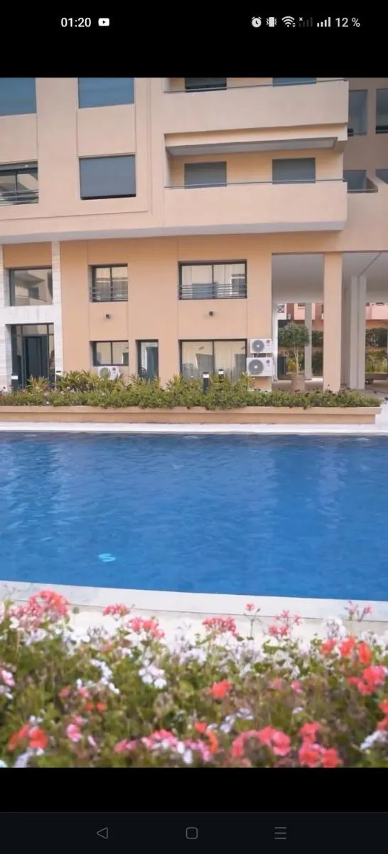 Image 5 of Duplex de rêve au coeur de Marrakech avec deux piscines pour adultes et enfants