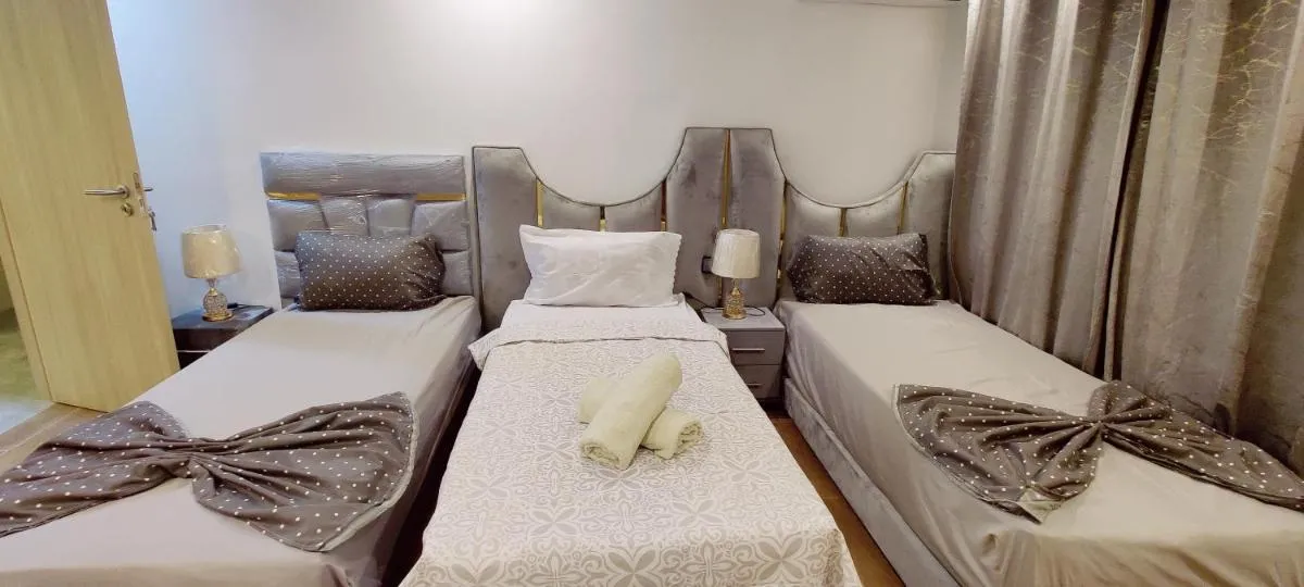 Image of Duplex de rêve au coeur de Marrakech avec deux piscines pour adultes et enfants