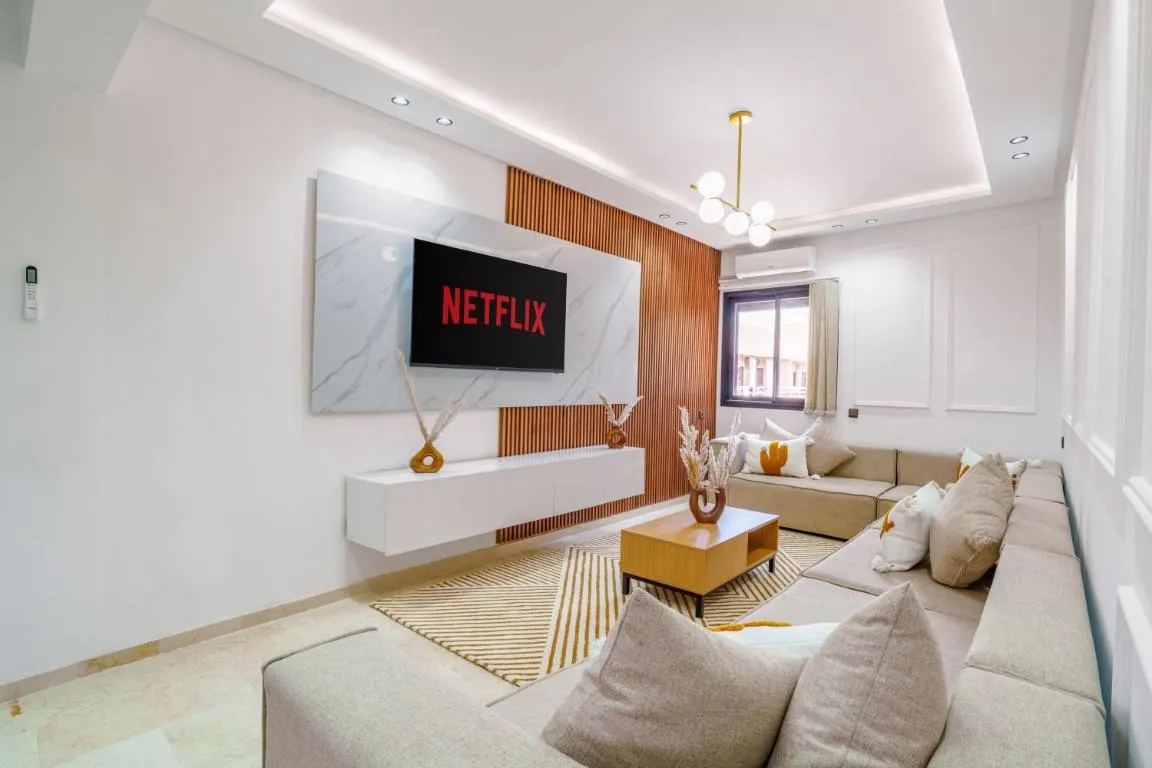 Image of Elegant and cozy 3 bedrooms in Hivernage