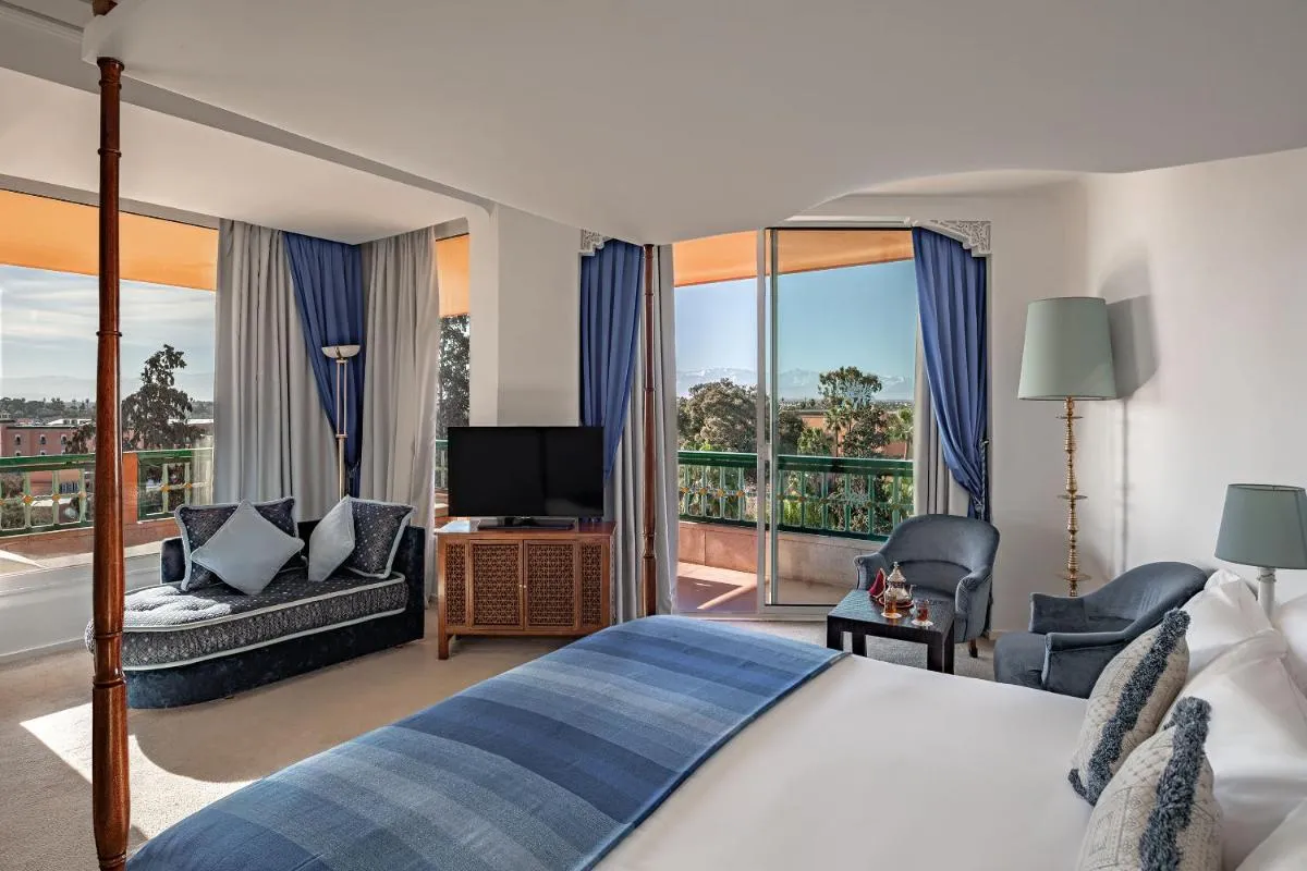 Image 1 of Es Saadi Marrakech Resort – Hotel