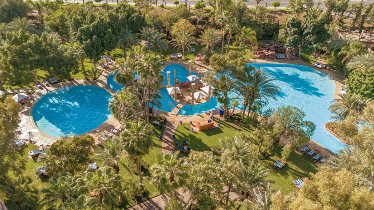Image 1 of Es Saadi Marrakech Resort – Palace