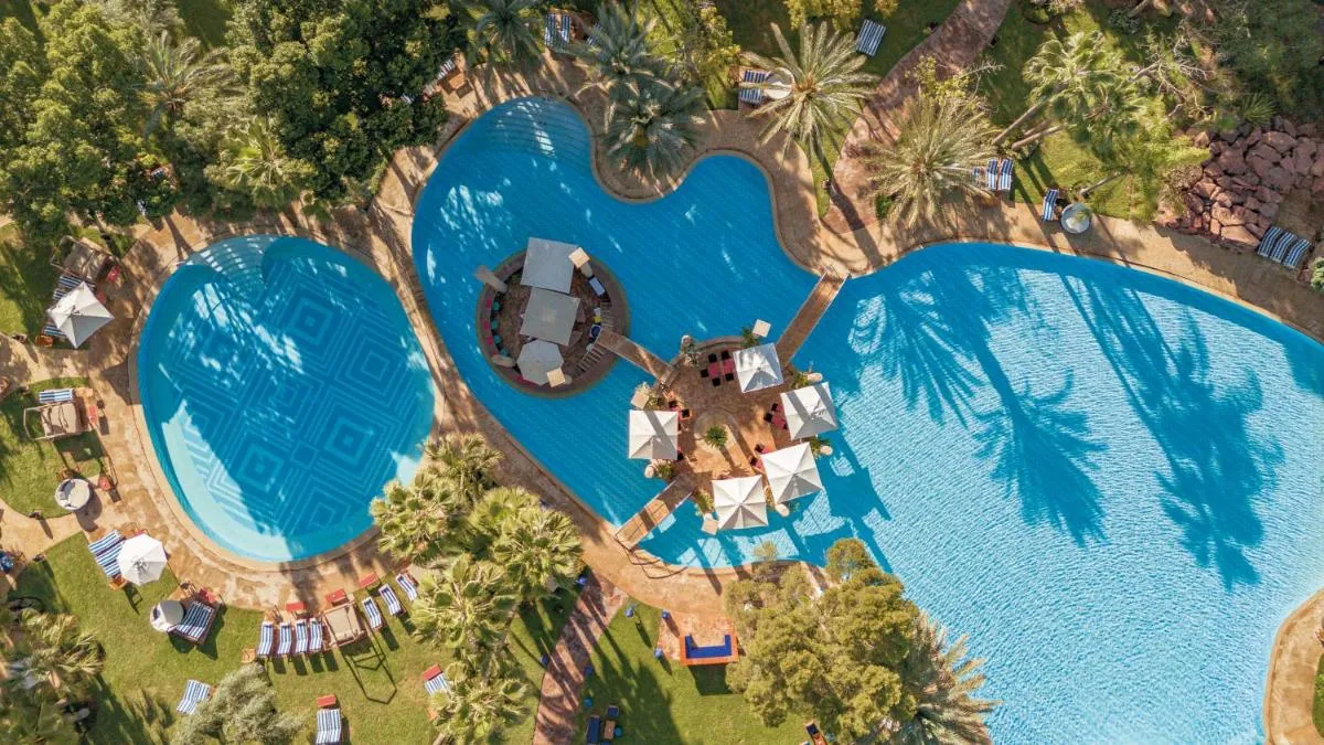 Image 2 of Es Saadi Marrakech Resort – Palace
