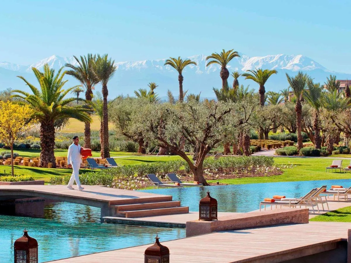 Image 2 of Fairmont Royal Palm Marrakech